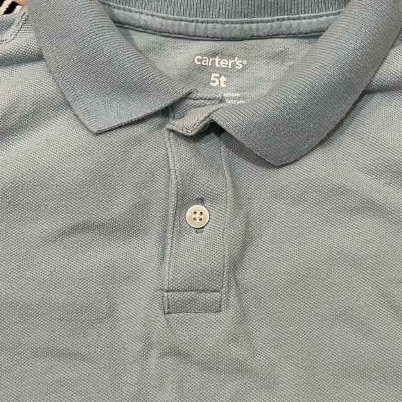 5t Underarmer, Nautica, Oshkosh polo shirts - Picture 3 of 5